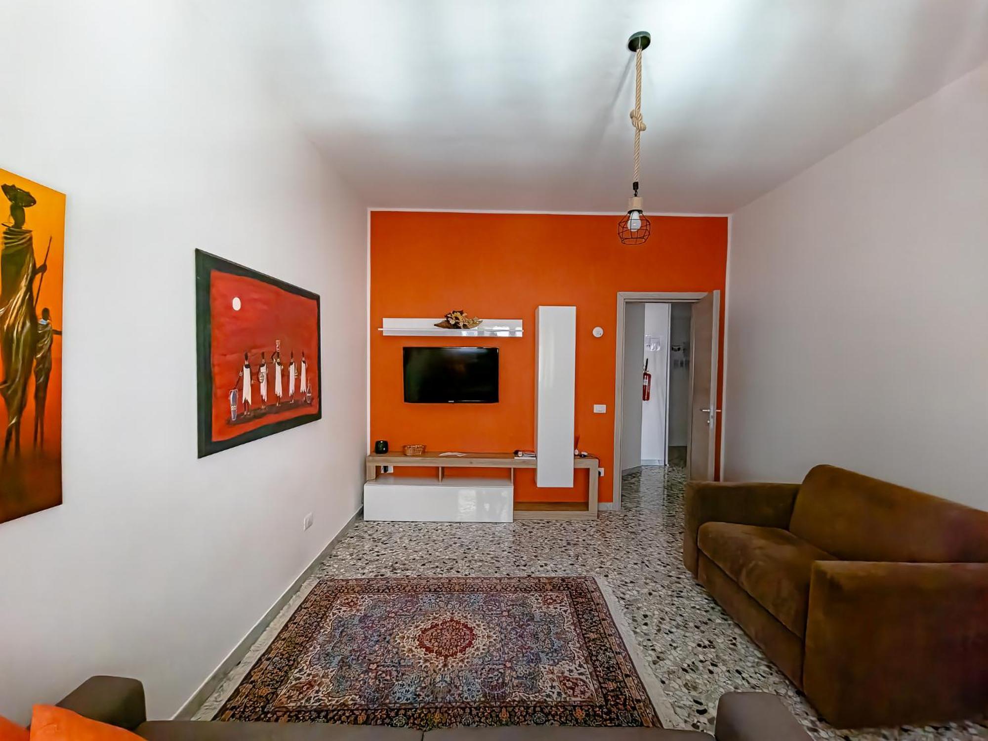 Garibaldi Square Apartment Bari Exterior photo