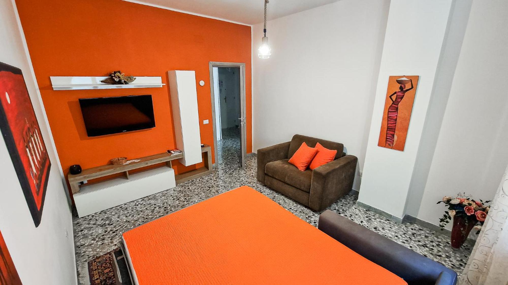 Garibaldi Square Apartment Bari Exterior photo