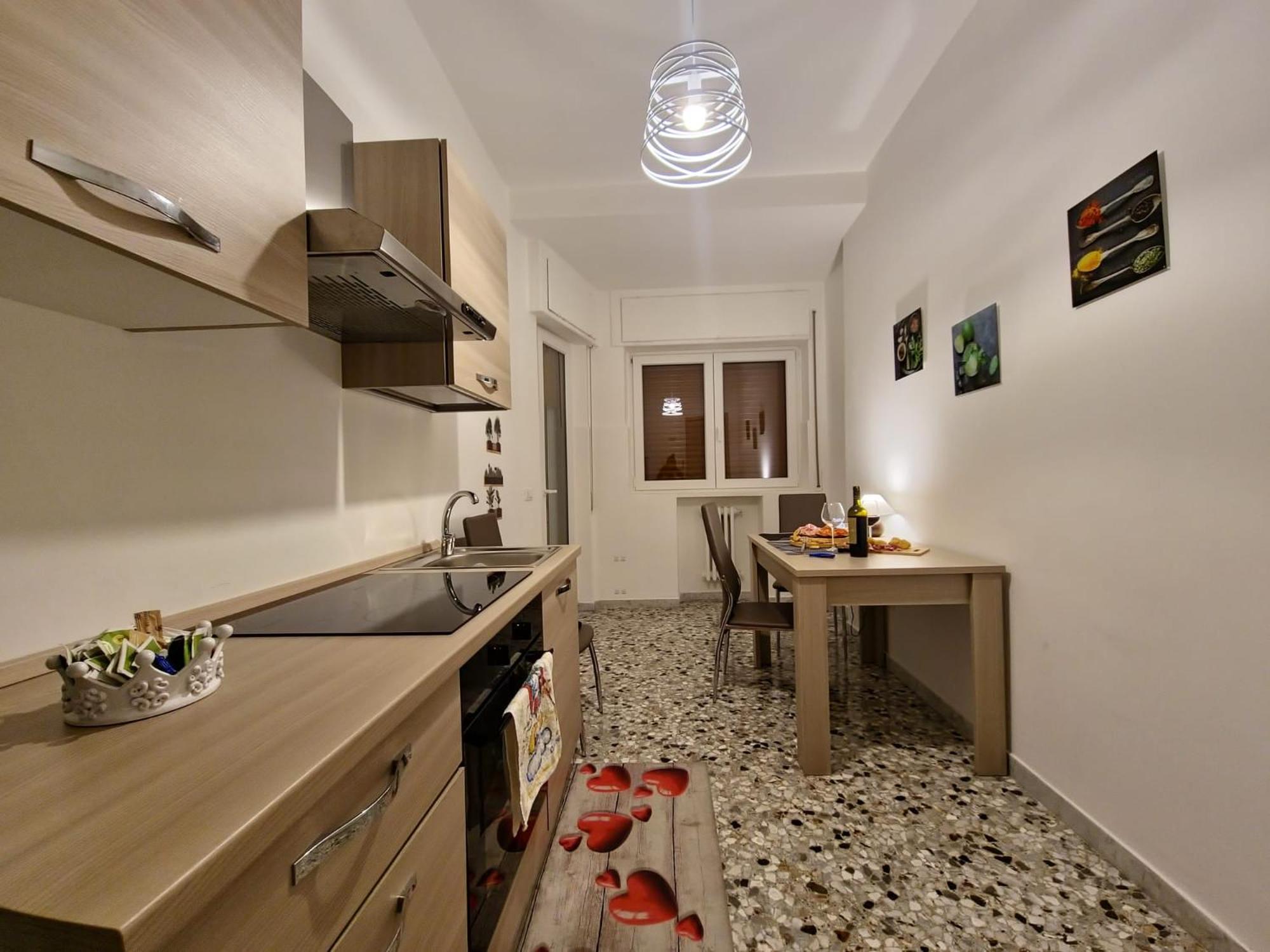 Garibaldi Square Apartment Bari Exterior photo