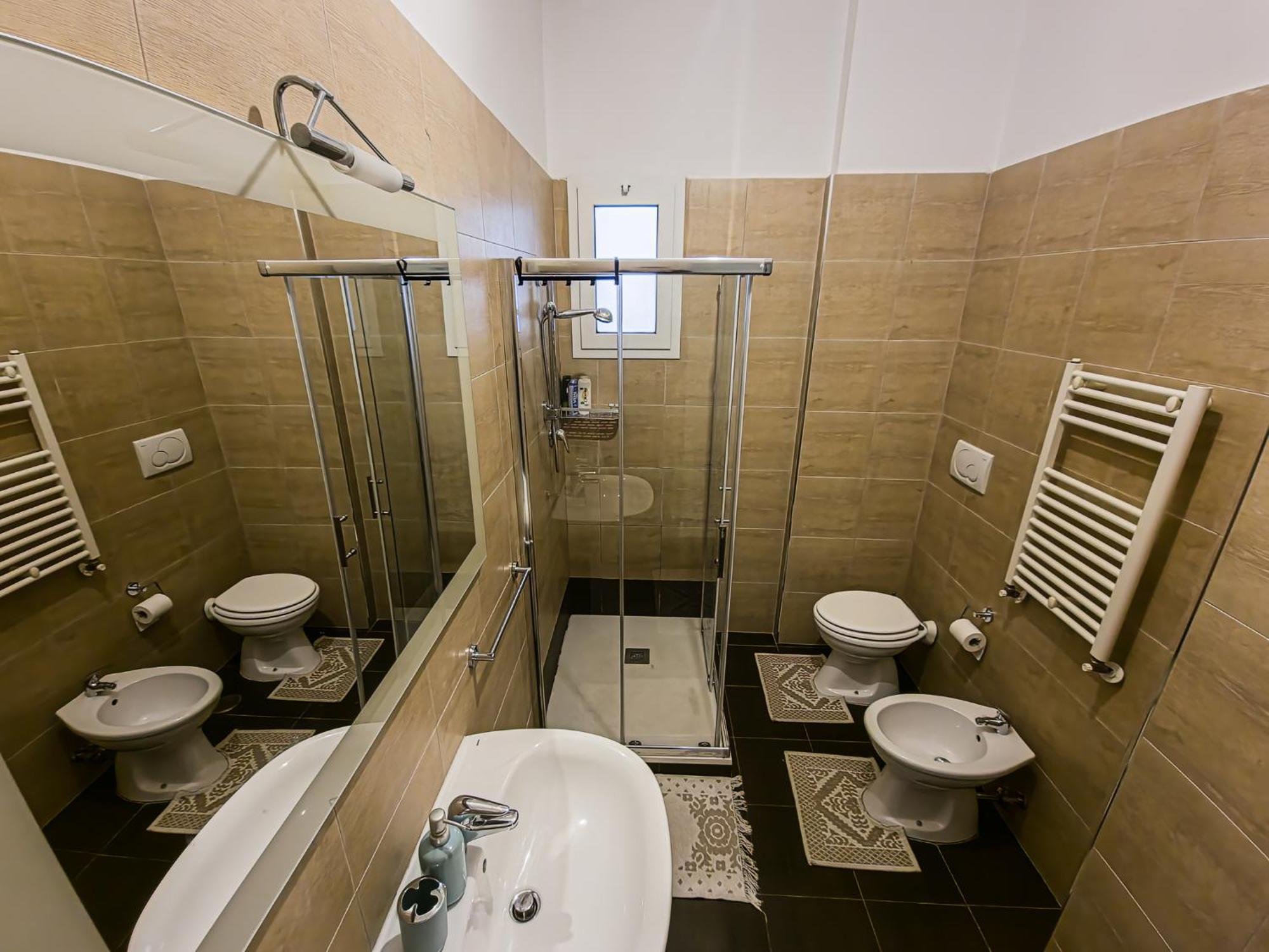 Garibaldi Square Apartment Bari Exterior photo